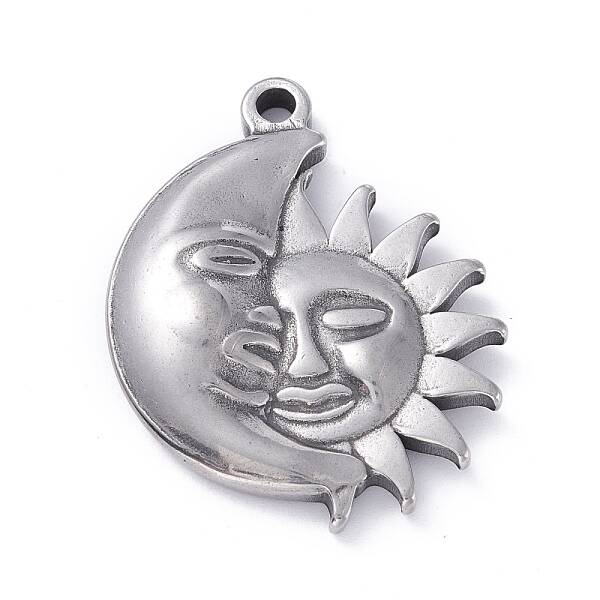 Non-Tarnish 304 Stainless Steel Pendants