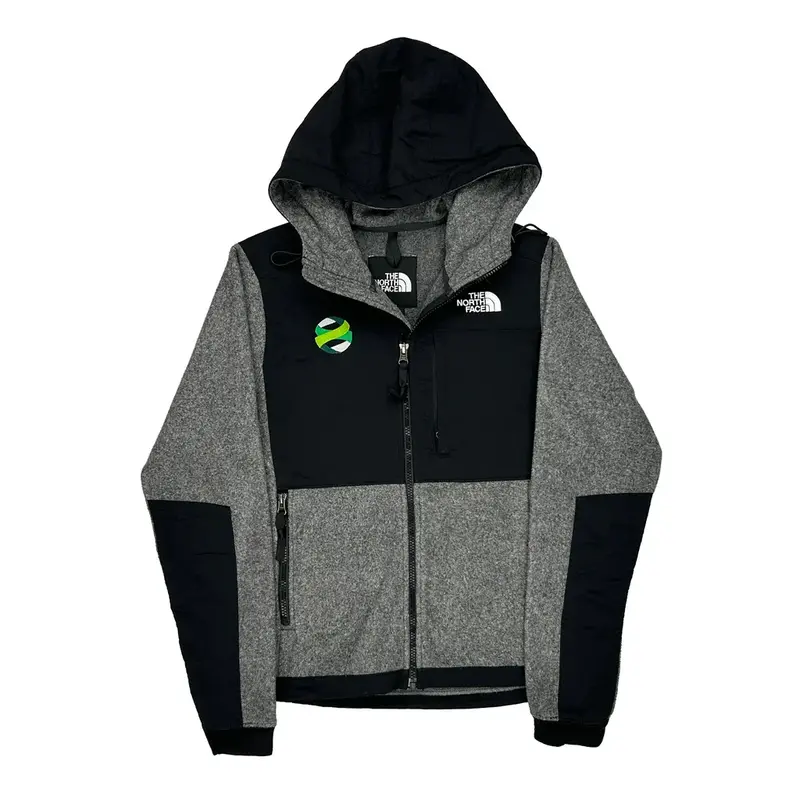 The North Face Fleece Jacket - XS Black Polyester