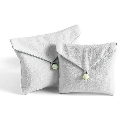 Rectangle Velvet Storage Bags