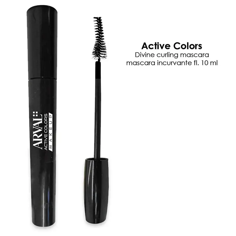 ARVAL Divine mascara - black fl 10