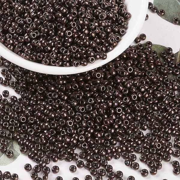 MIYUKI Round Rocailles Beads