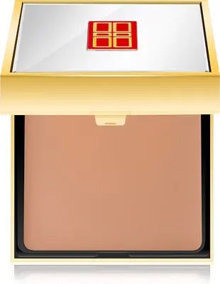 Elizabeth Arden Flawless Finish Sponge-On Cream Makeup Compact Foundation Color 40 Beige 23 g