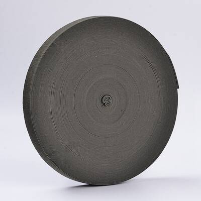 Colored Flat Elastic Rubber Band