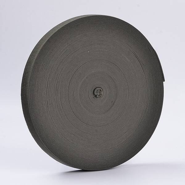 Colored Flat Elastic Rubber Band