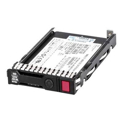 HP 817106-001 | 480GB Multi-Level Cell SATA 6Gb/s Mixed Use 2.5-Inch Solid State Drive