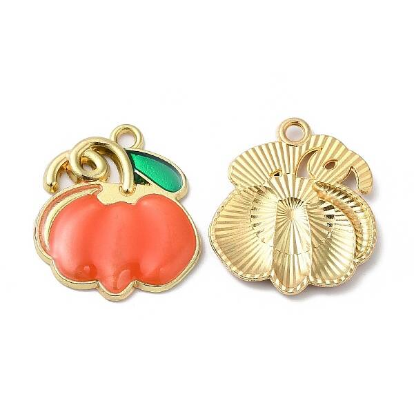 Eco-friendly Alloy Enamel Pendants