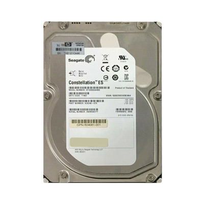 604081-001 HP 2TB 6Gb/s SAS 7200 3.5-Inch Hard Drive