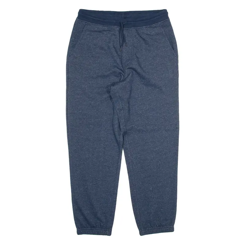 PATAGONIA Mens Joggers Blue Tapered M W36 L29