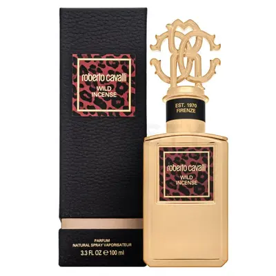 Roberto Cavalli Wild Incense PAR U 100 ml