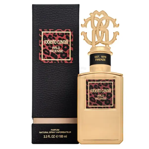 Roberto Cavalli Wild Incense PAR U 100 ml
