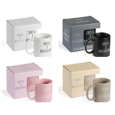 Lurella x MustBeCindy Mugs