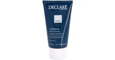Declaré Uomo Vita Mineral anti-wrinkle cream for athletes 75 ml