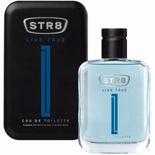 Str8 Live True EDT - 100ml
