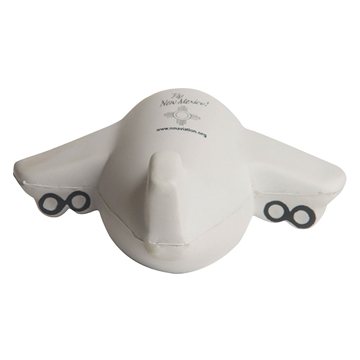 150 Promotional Airplane Stress Reliever