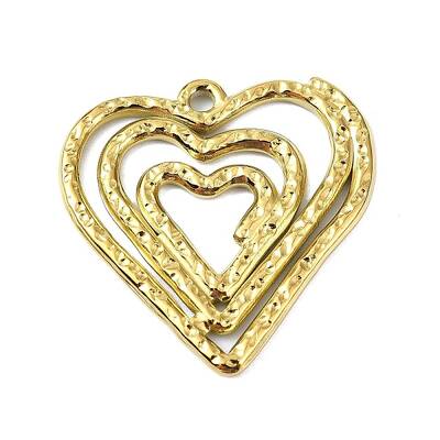 Ion Plating(IP) 304 Stainless Steel Pendants