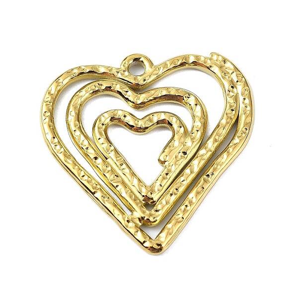 Ion Plating(IP) 304 Stainless Steel Pendants