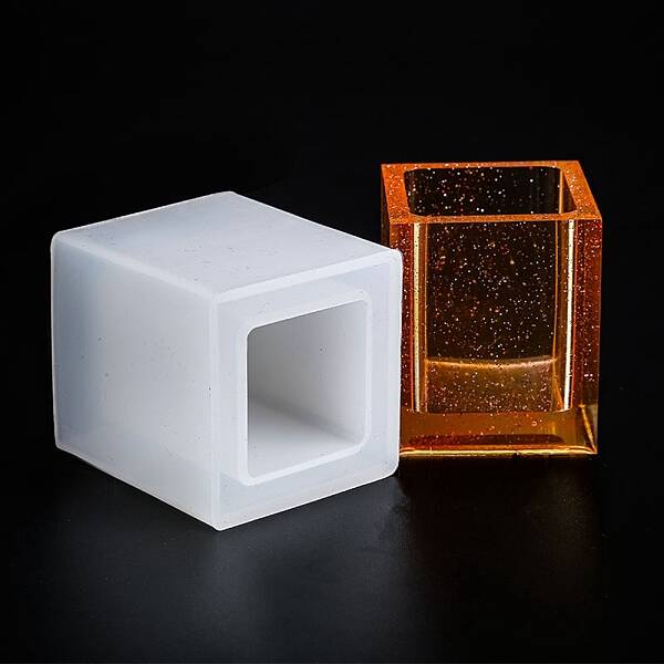 Silicone Pen Holder Molds