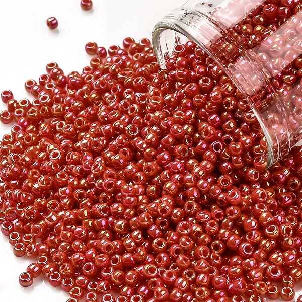 TOHO Round Seed Beads