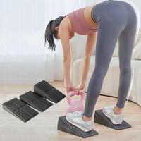 Yoga Stretching Stool, 3 Counts/set Yoga Stretching Stool, Stretching Stool for Home Gym Workout, Reformer Pilates Machine, P...