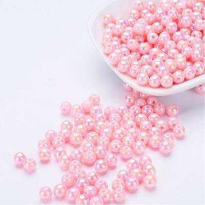Eco-Friendly Poly Styrene Acrylic Beads