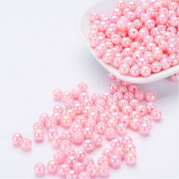 Eco-Friendly Poly Styrene Acrylic Beads