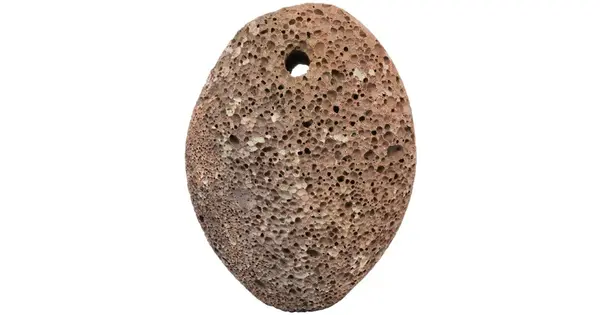 Magnum Natural Oval Volcanic Pumice Stone for Heels