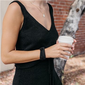 100 Customized Handy Band 3-Layer Cotton Blend Face Mask - Wrist ...
