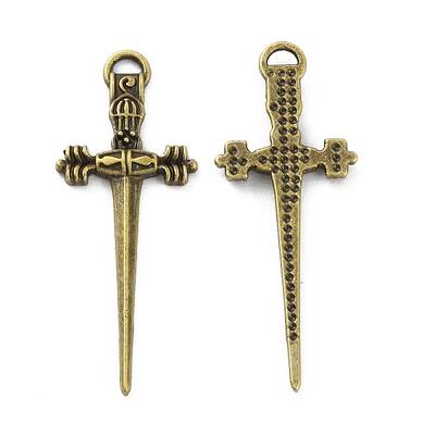 Alloy Pendant