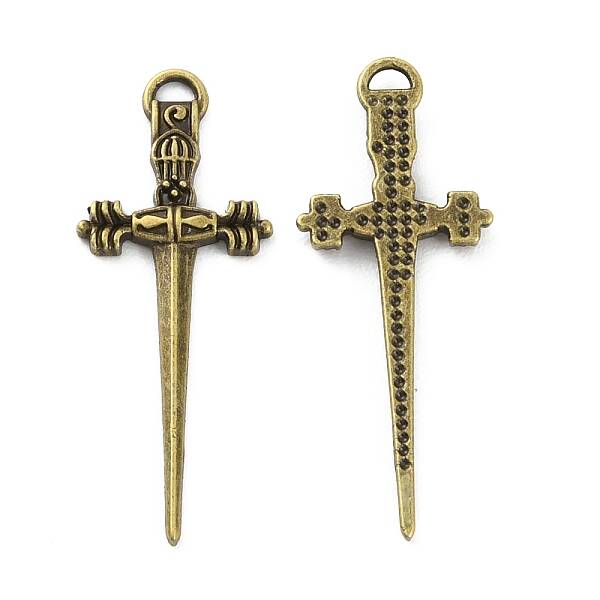 Alloy Pendant