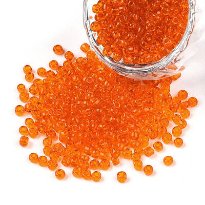8/0 Glass Seed Beads
