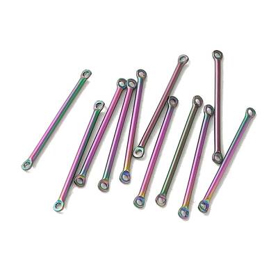 Ion Plating(IP) 304 Stainless Steel Links