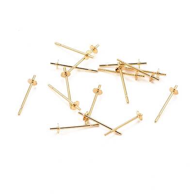 304 Stainless Steel Stud Earring Findings