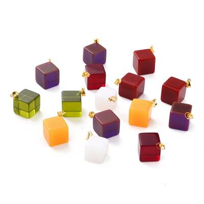 Resin Pendants