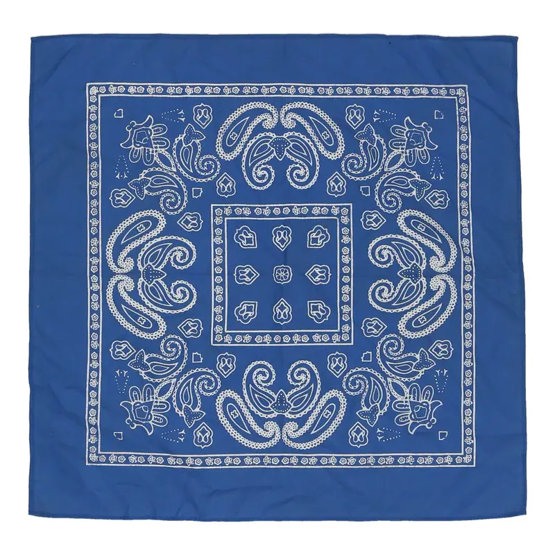 Unbranded Scarf - No Size Blue Polyester