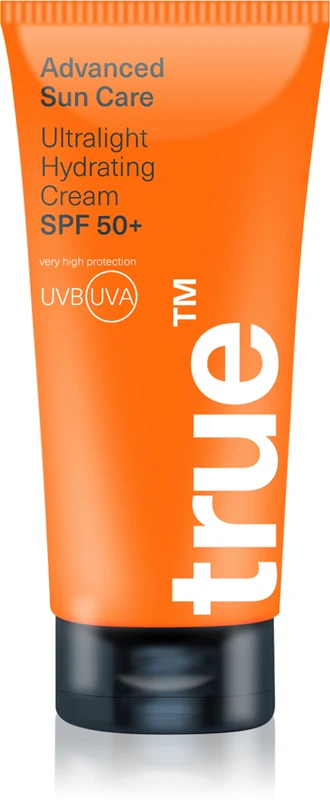 true men skin care Sun Care Ultralight SPF 50+ Moisturizing Eye Cream 50ml