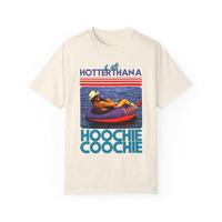 Hotter Than A Hoochie Coochie Two Sides Tshirt Sweatshirt Hoodie, Chattahoochee Jackson Country Song, Hot Summer Shirt, Unise...