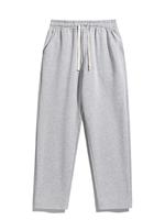 Men's Solid Color Streetwear Joggers, Regular Fit Casual Comfy Jogger Pants for Daily Wear, Men's Trousers for All Seasons