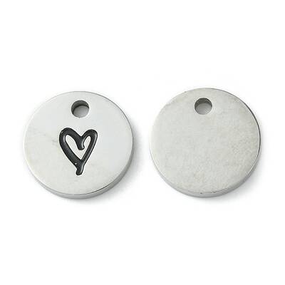 304 Stainless Steel Manual Polishing Charms