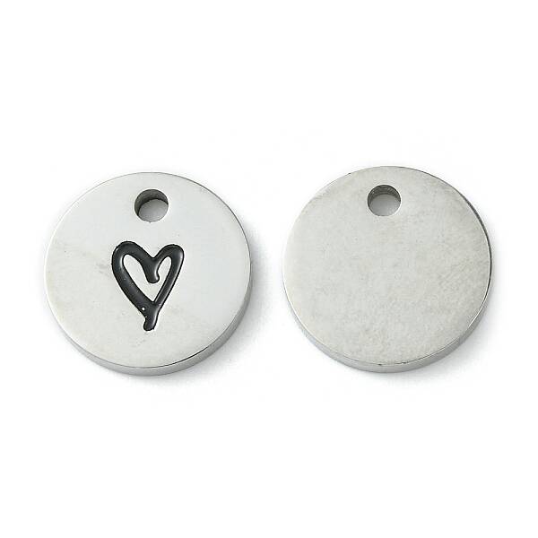 304 Stainless Steel Manual Polishing Charms