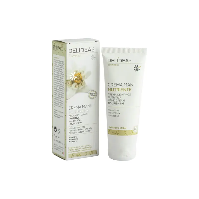 Delidea Stella Alpina Hand Cream 75 ml