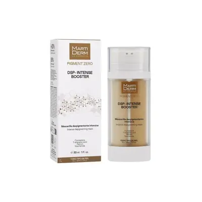 Martiderm Pigment Zero Intense Depigmenting Mask 30ml