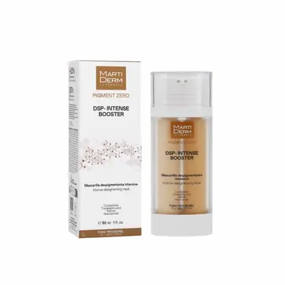 Martiderm Pigment Zero Dsp Intense Booster Maschera Depigmentante Intensa 50ml