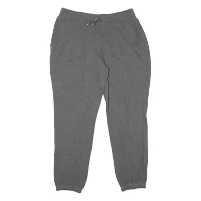 REEBOK Joggers Grey Tapered Mens M W30 L28