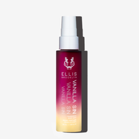 VANILLA SIN Hair and Body Fragrance Mist 50ml - Gourmand Hair Perfume Mist with Black Cherry, Hazelnut, Vanilla Infusion
