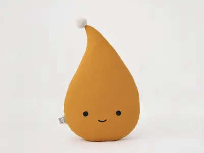 Baby Raindrop Pillow (11 colors)