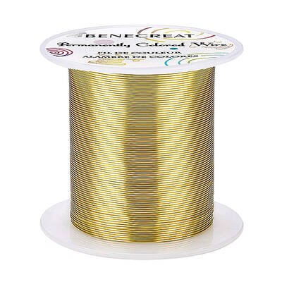 Round Copper Wire