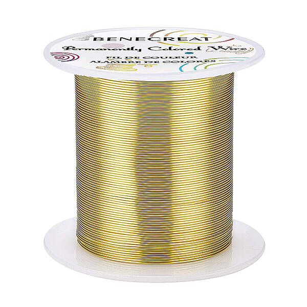 Round Copper Wire