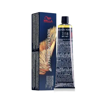 Wella Professionals Koleston Perfect Me+ Rich Naturals 7/18 60 ml