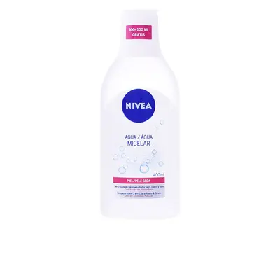 Acqua micellare Nivea per pelle secca 400 ml