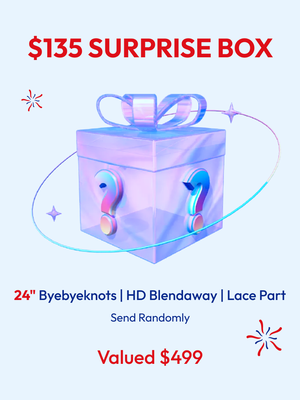 UNICE $135 Surprise Box -- Valued $499